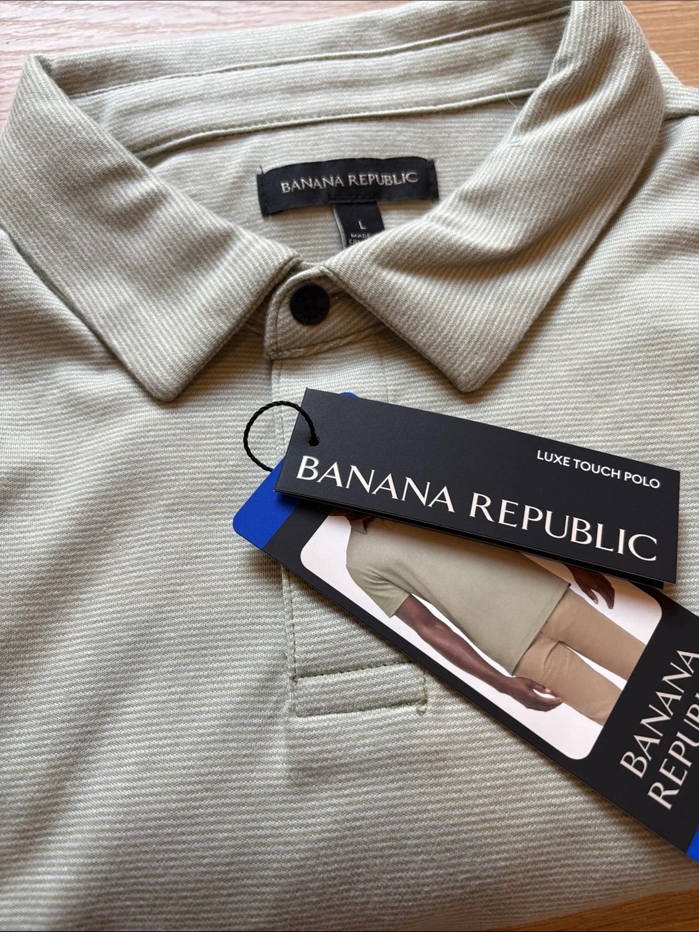 Banana Republic Men’s Polo